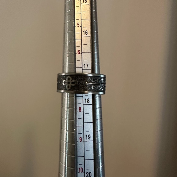 Handmade Spoon Ring - Picture 13 of 14